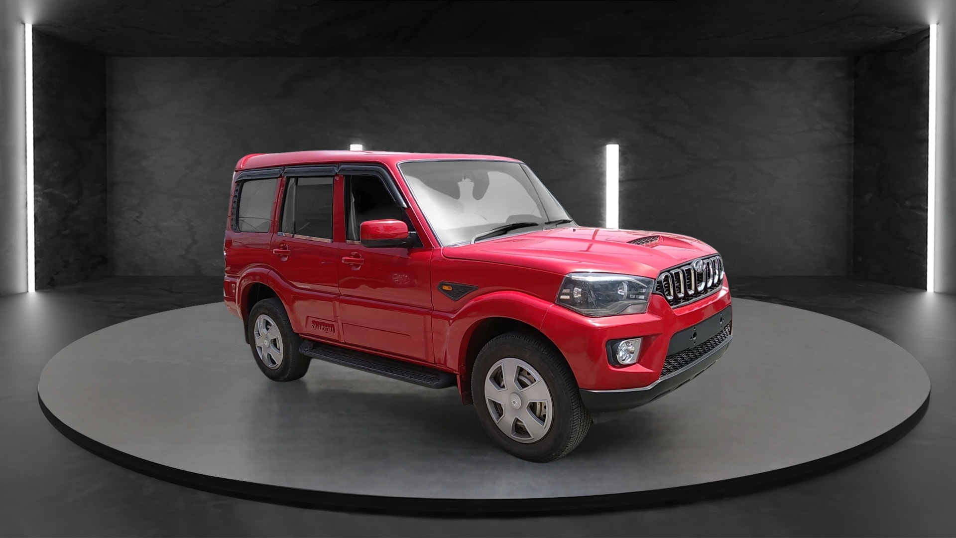 Scorpio image 7 Scorpio image 7