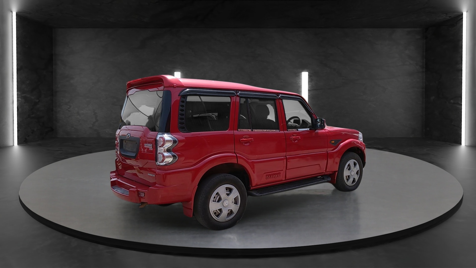 Scorpio image 5 Scorpio image 5