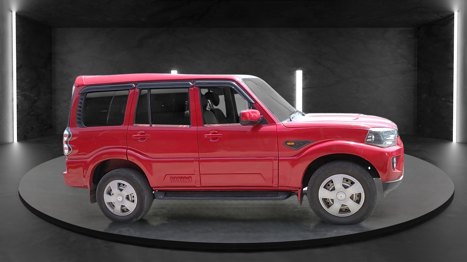 Scorpio image 6 Scorpio image 6