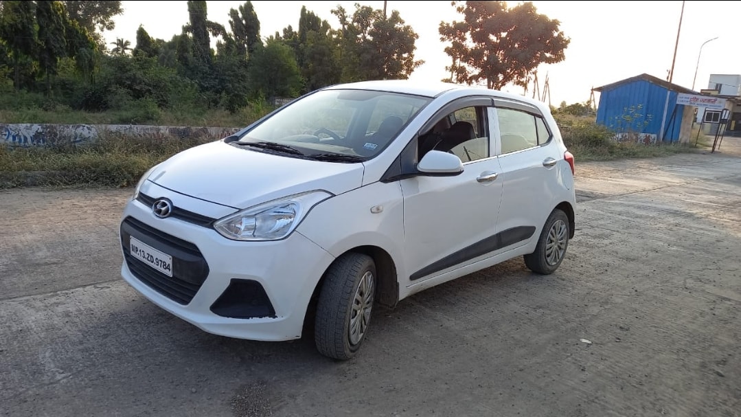 Grand i10 Prime image 1 Grand i10 Prime image 1