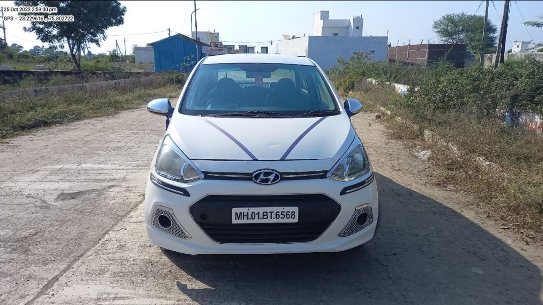 Used 2015 Hyundai Xcent, Ujjain 