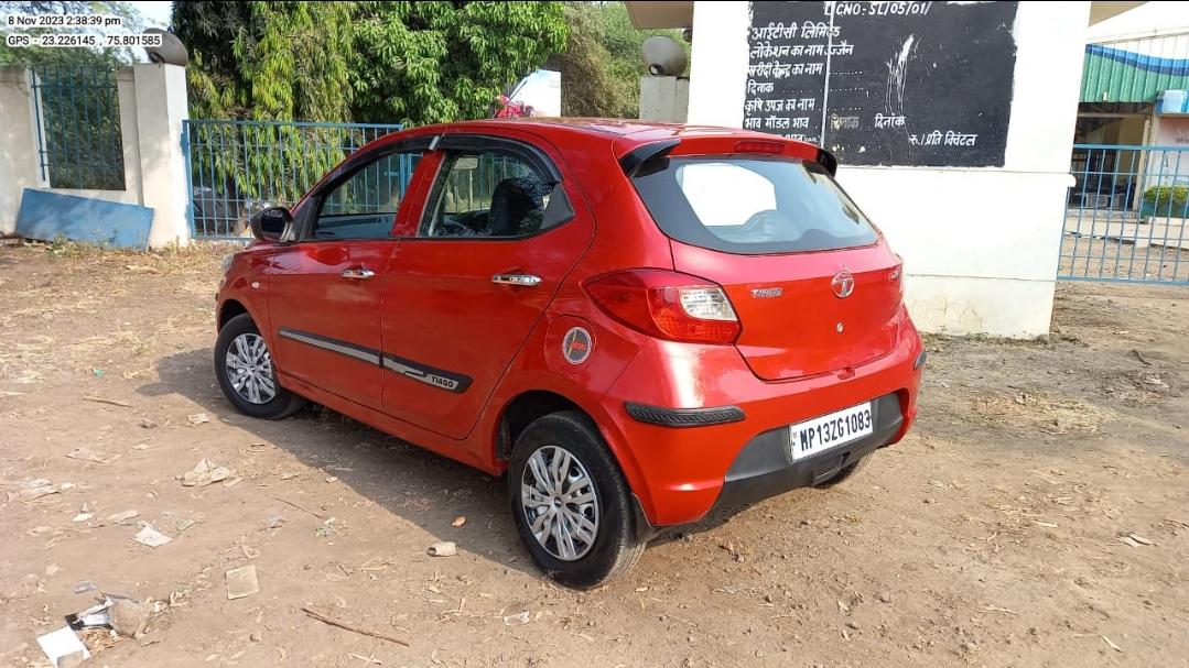 Used 2018 Tata Tiago, Ujjain 