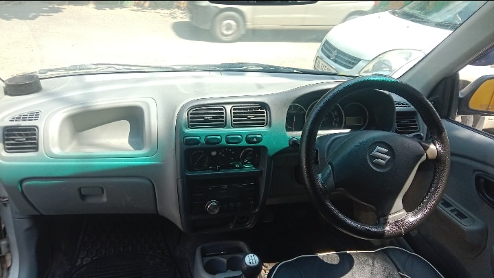 Alto K10 image 11 Alto K10 image 11