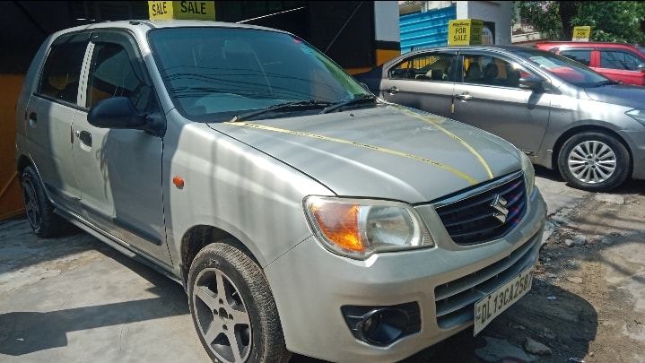 Alto K10 image 7 Alto K10 image 7