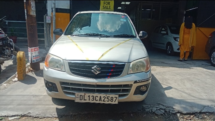 Alto K10 image 8 Alto K10 image 8