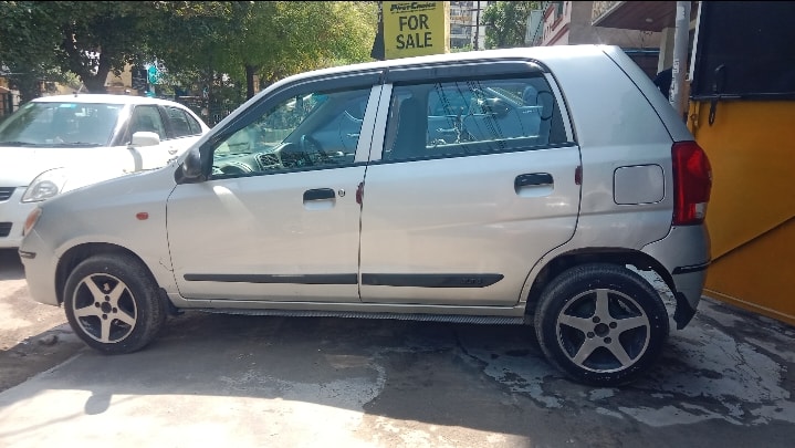 Alto K10 image 2 Alto K10 image 2