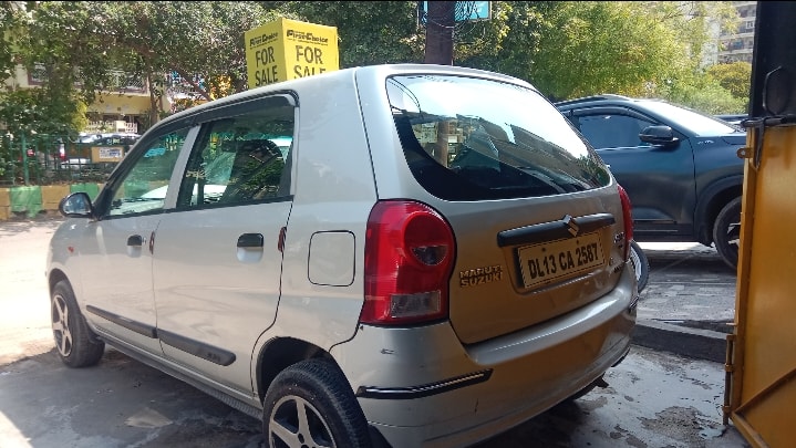 Alto K10 image 3 Alto K10 image 3