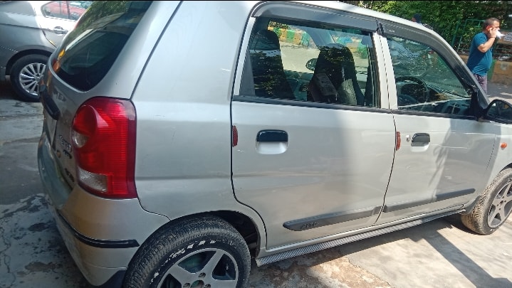 Alto K10 image 5 Alto K10 image 5