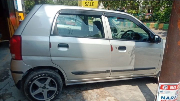 Alto K10 image 6 Alto K10 image 6