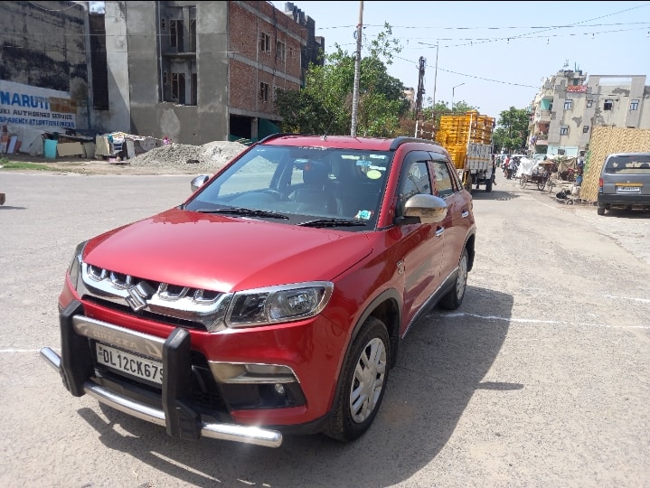 Vitara Brezza image 1 Vitara Brezza image 1