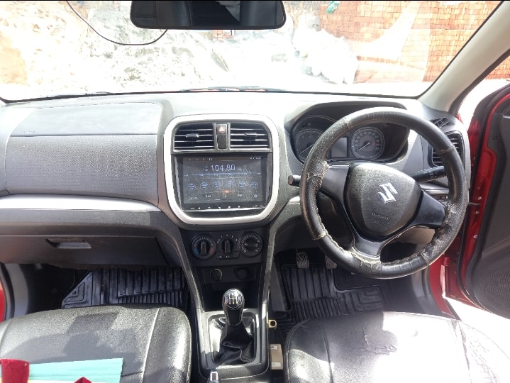 Vitara Brezza image 12 Vitara Brezza image 12