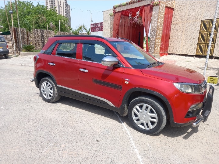 Vitara Brezza image 7 Vitara Brezza image 7