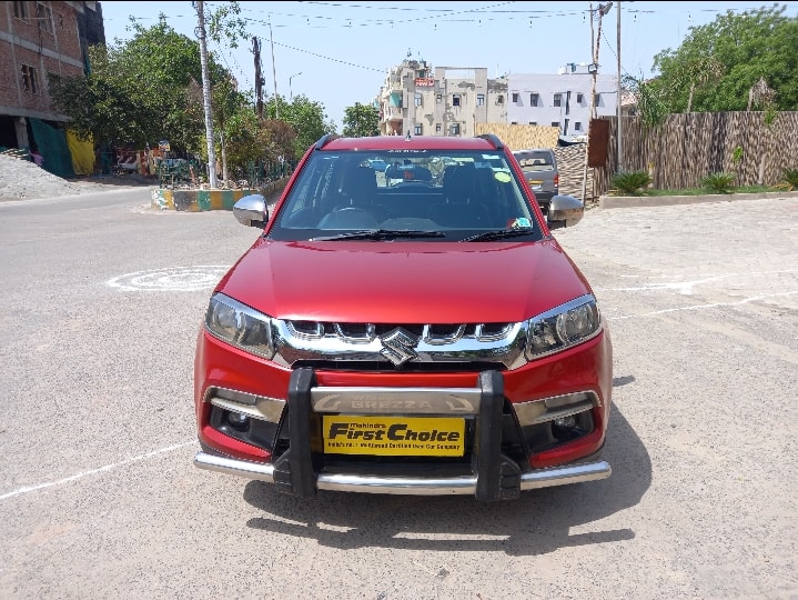 Vitara Brezza image 8 Vitara Brezza image 8