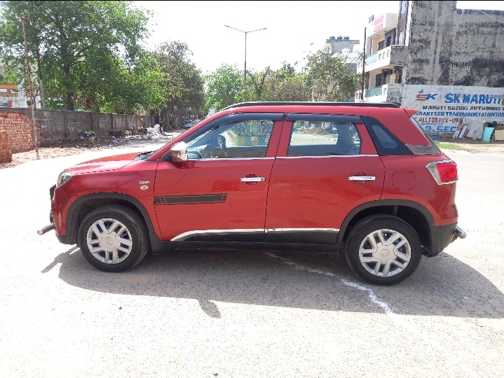 Vitara Brezza image 2 Vitara Brezza image 2