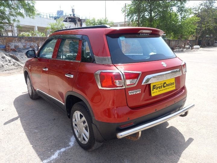 Vitara Brezza image 3 Vitara Brezza image 3