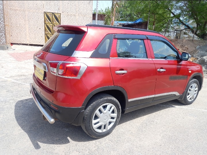 Vitara Brezza image 5 Vitara Brezza image 5