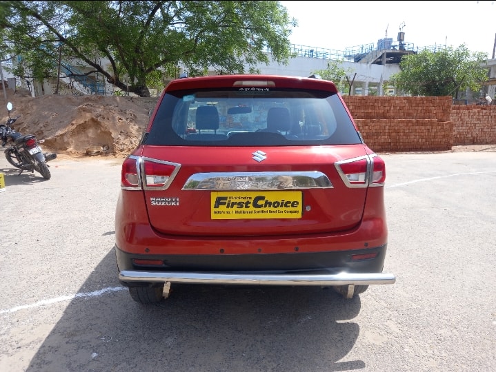 Vitara Brezza image 4 Vitara Brezza image 4