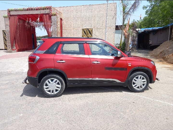 Vitara Brezza image 6 Vitara Brezza image 6