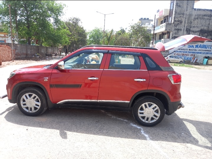 Vitara Brezza image 10 Vitara Brezza image 10