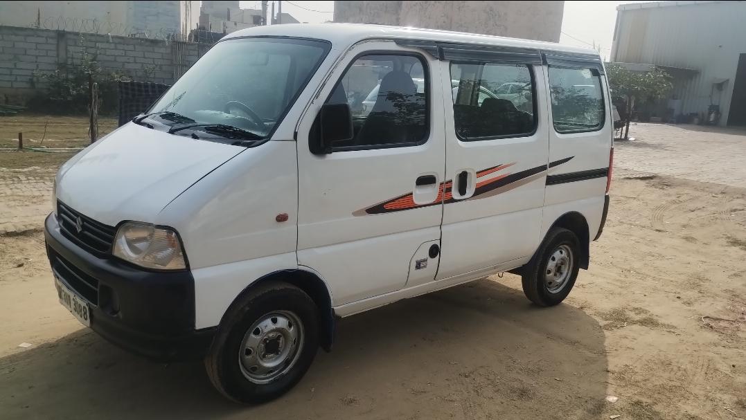 Used 2020 Maruti Suzuki Eeco, Barchawali, Mathura
