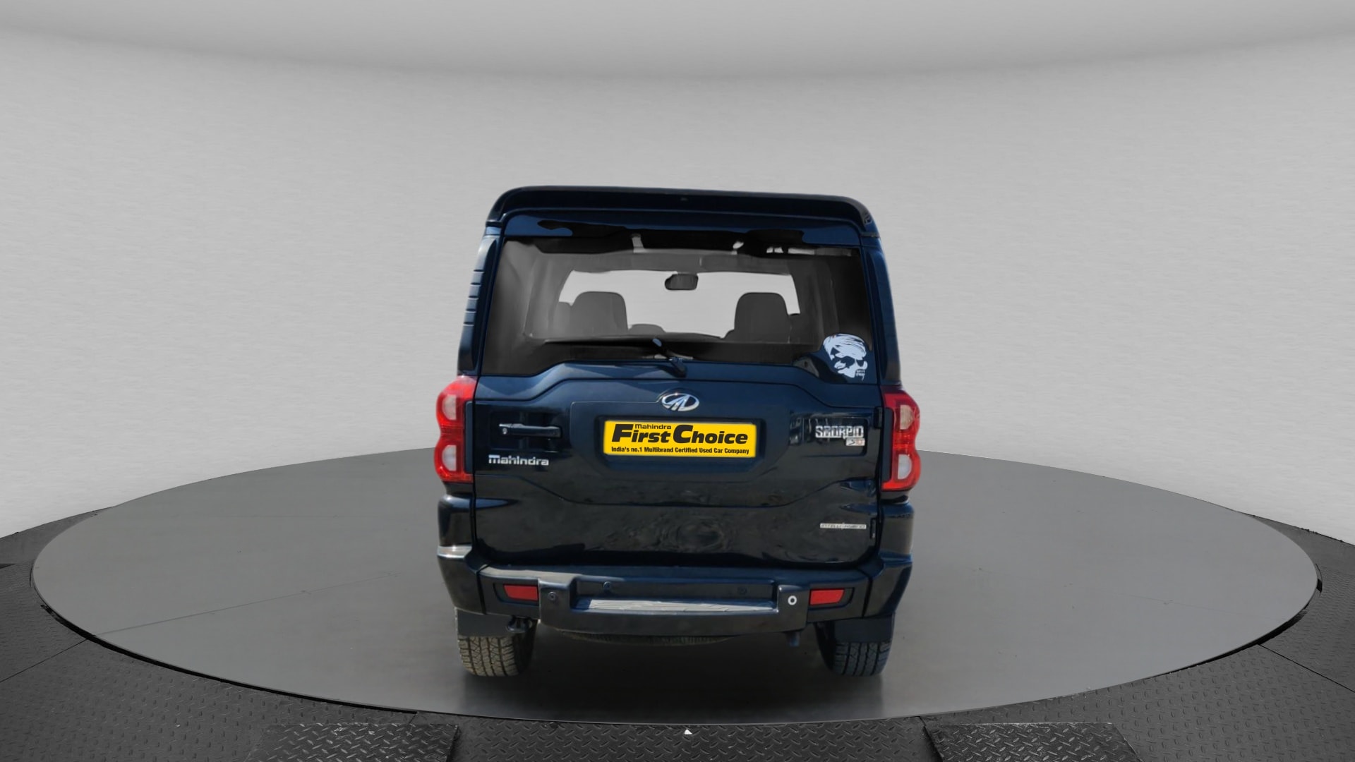 Scorpio image 4 Scorpio image 4