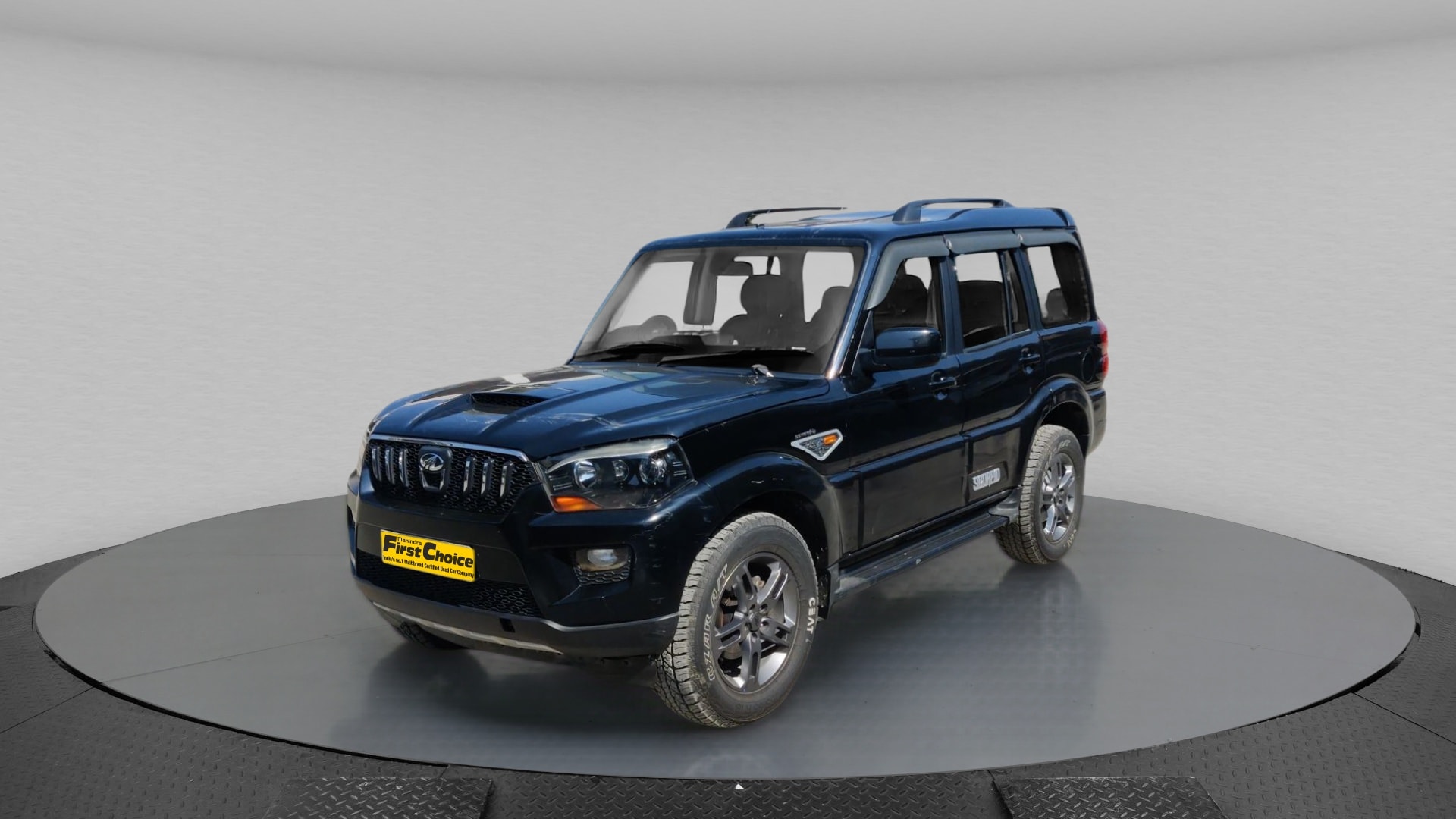 Scorpio image 1 Scorpio image 1