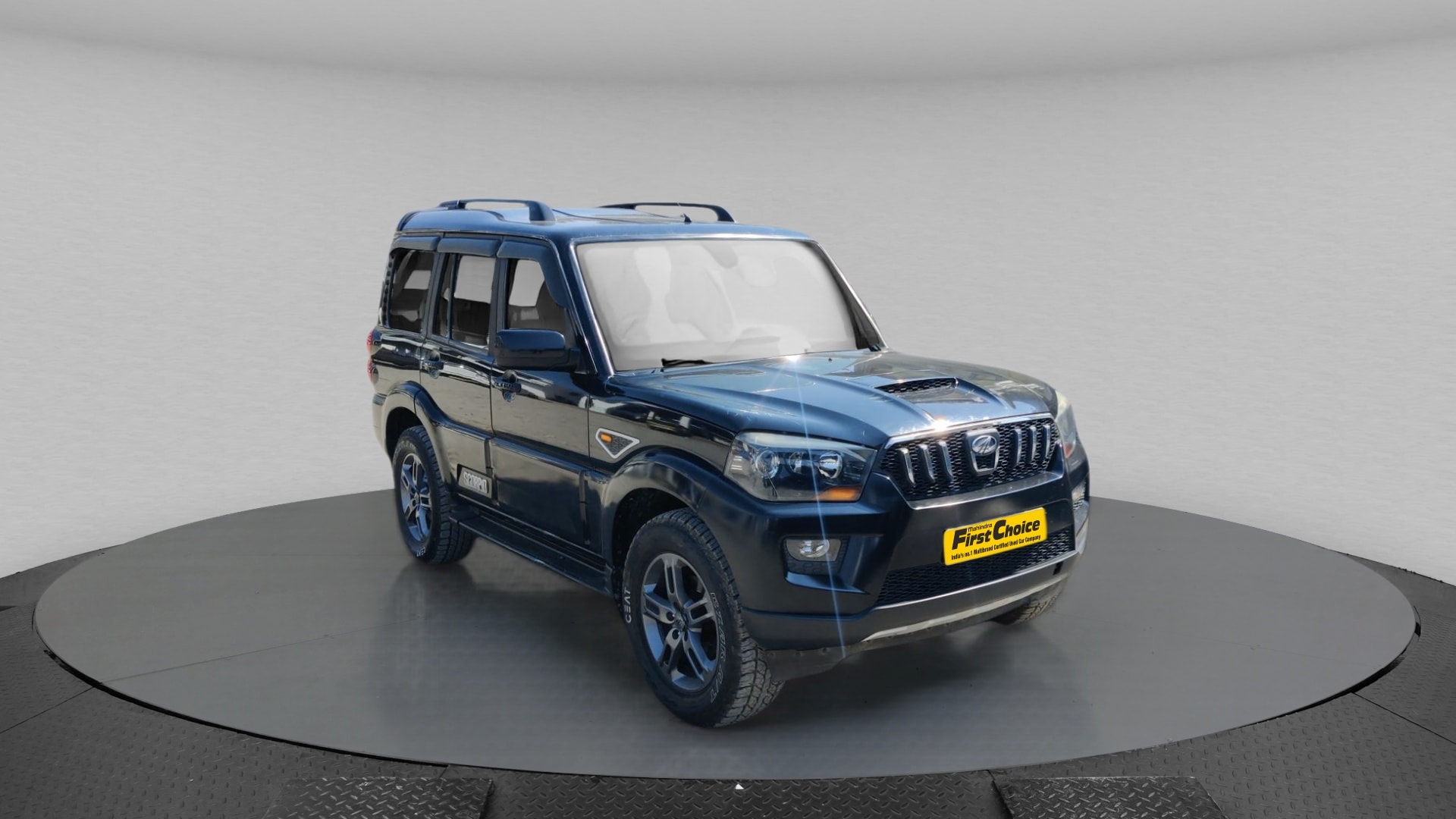 Scorpio image 9 Scorpio image 9