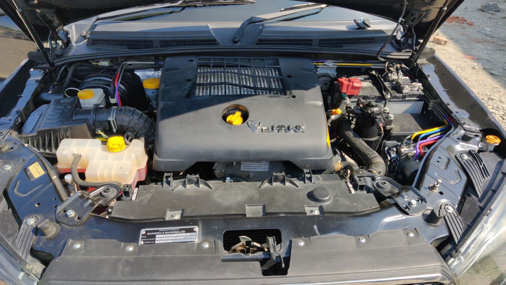 Scorpio image 14 Scorpio image 14