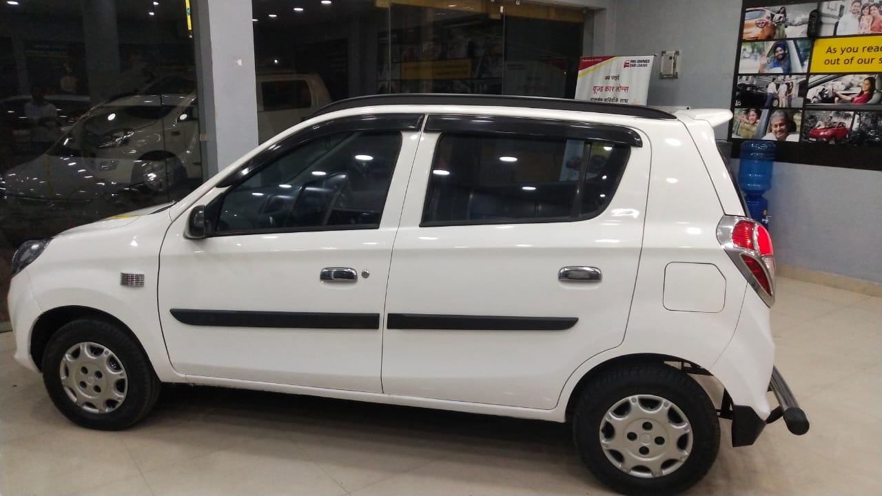 Used 2017 Maruti Suzuki Alto K10, Samastipur 