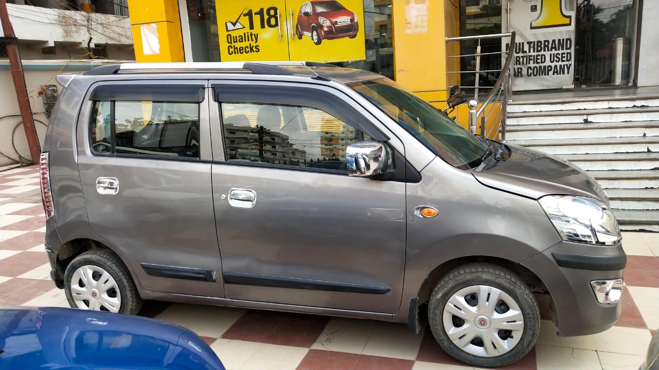 Used 2016 Maruti Suzuki Wagon R, Arout, Samastipur