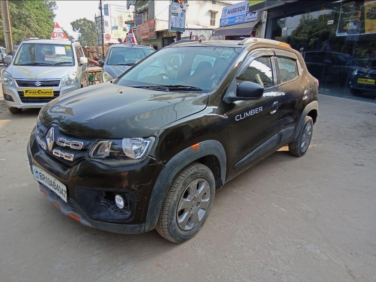Used 2018 Renault Kwid, M. Rampur, Sitamarhi