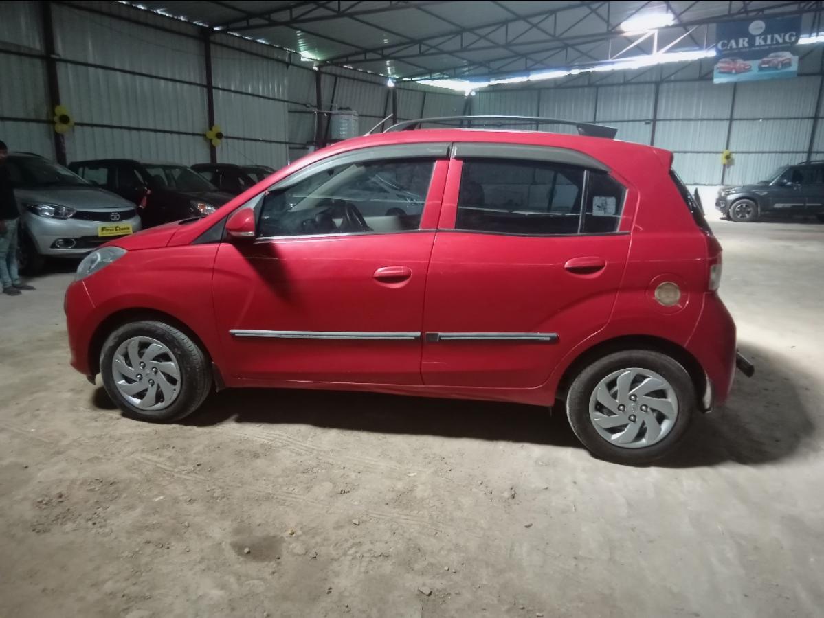 Used 2019 Hyundai New Santro, M. Rampur, Sitamarhi