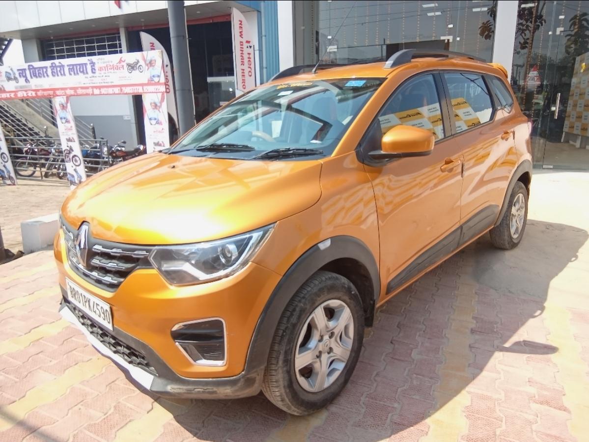Used 2019 Renault Triber, M. Rampur, Sitamarhi