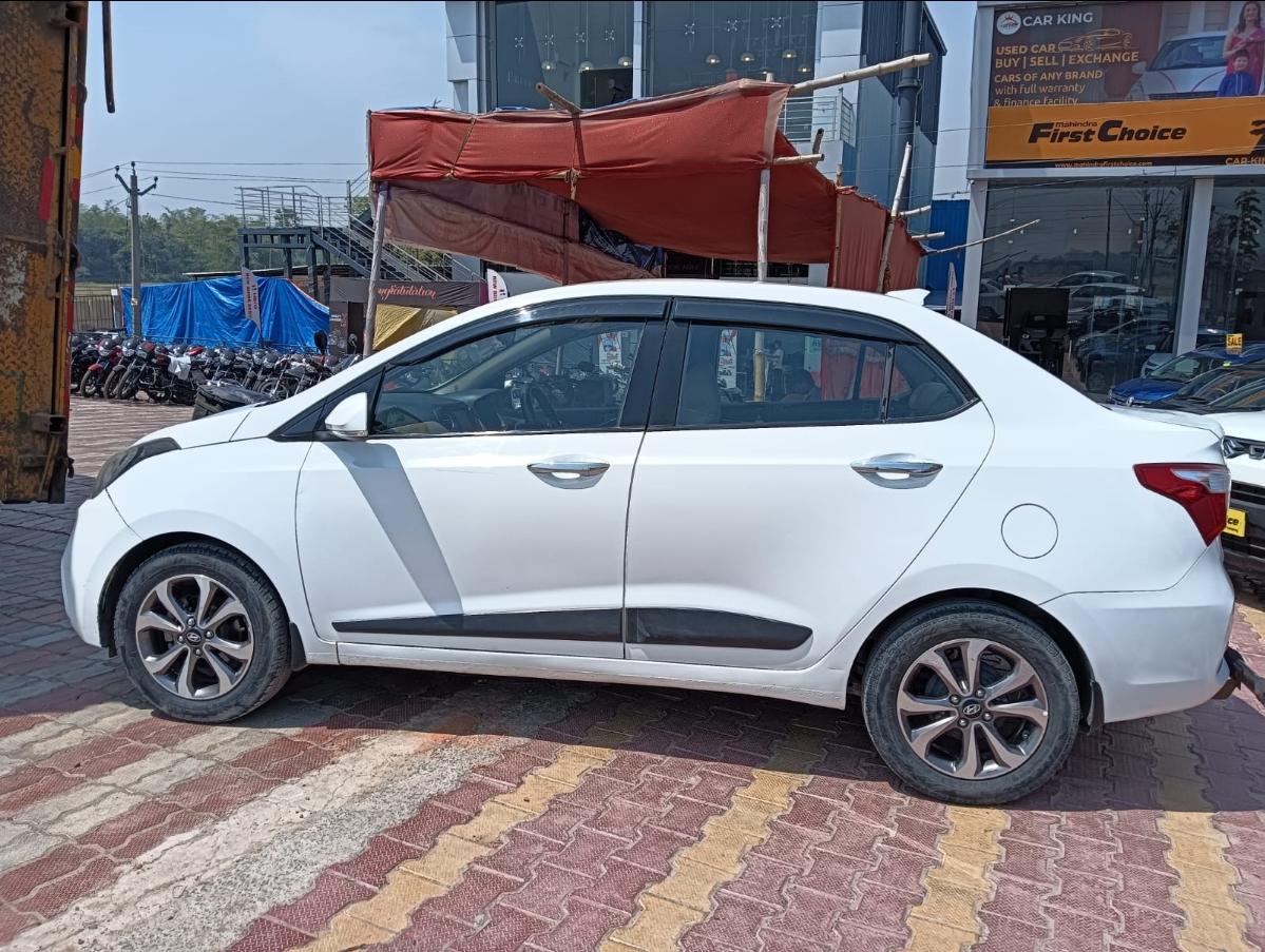 Used 2017 Hyundai Xcent, M. Rampur, Sitamarhi