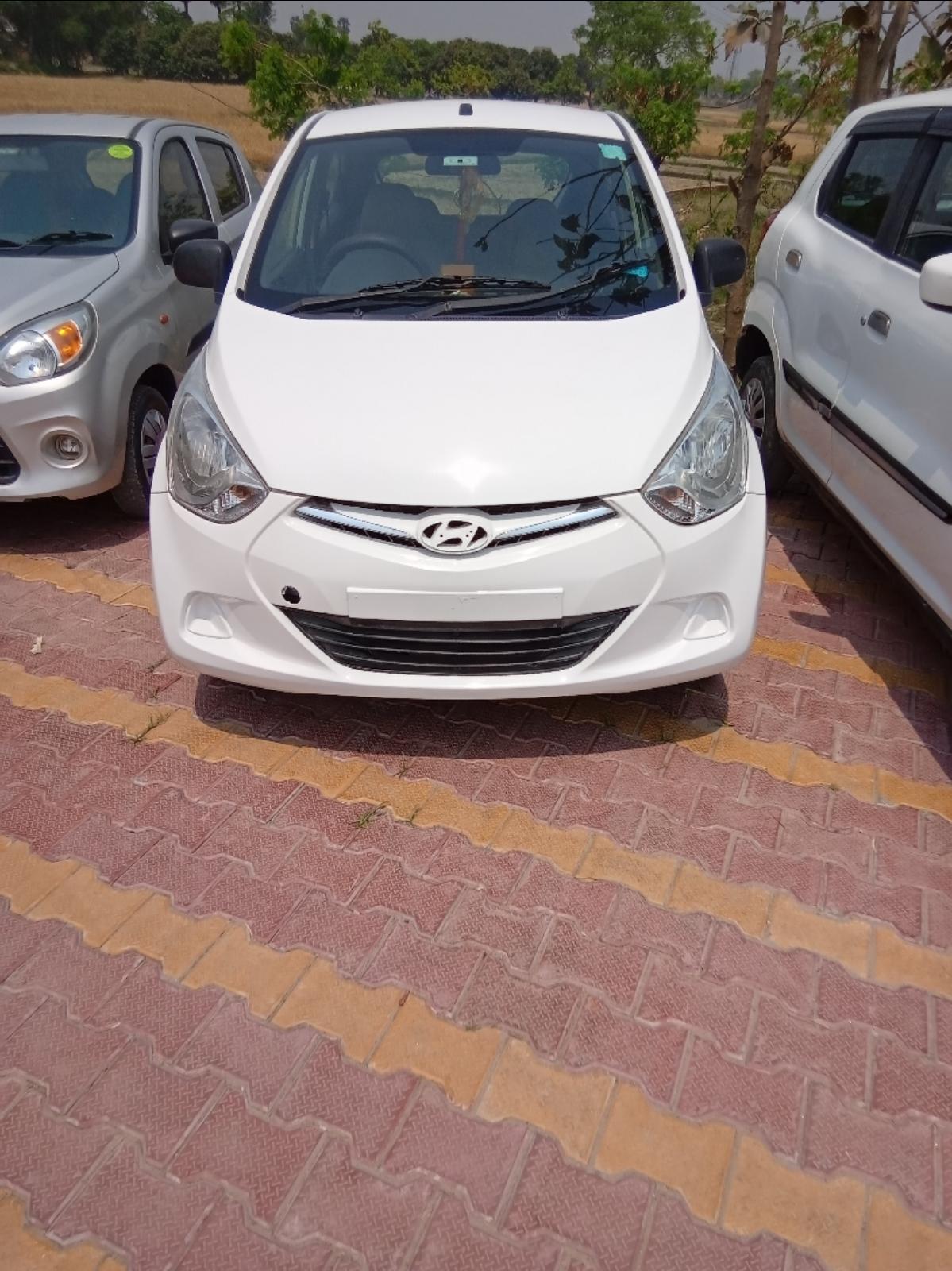 Used 2018 Hyundai EON, M. Rampur, Sitamarhi