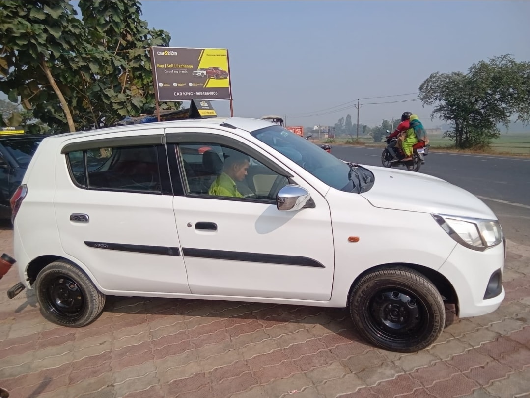 Alto K10 image 3 Alto K10 image 3