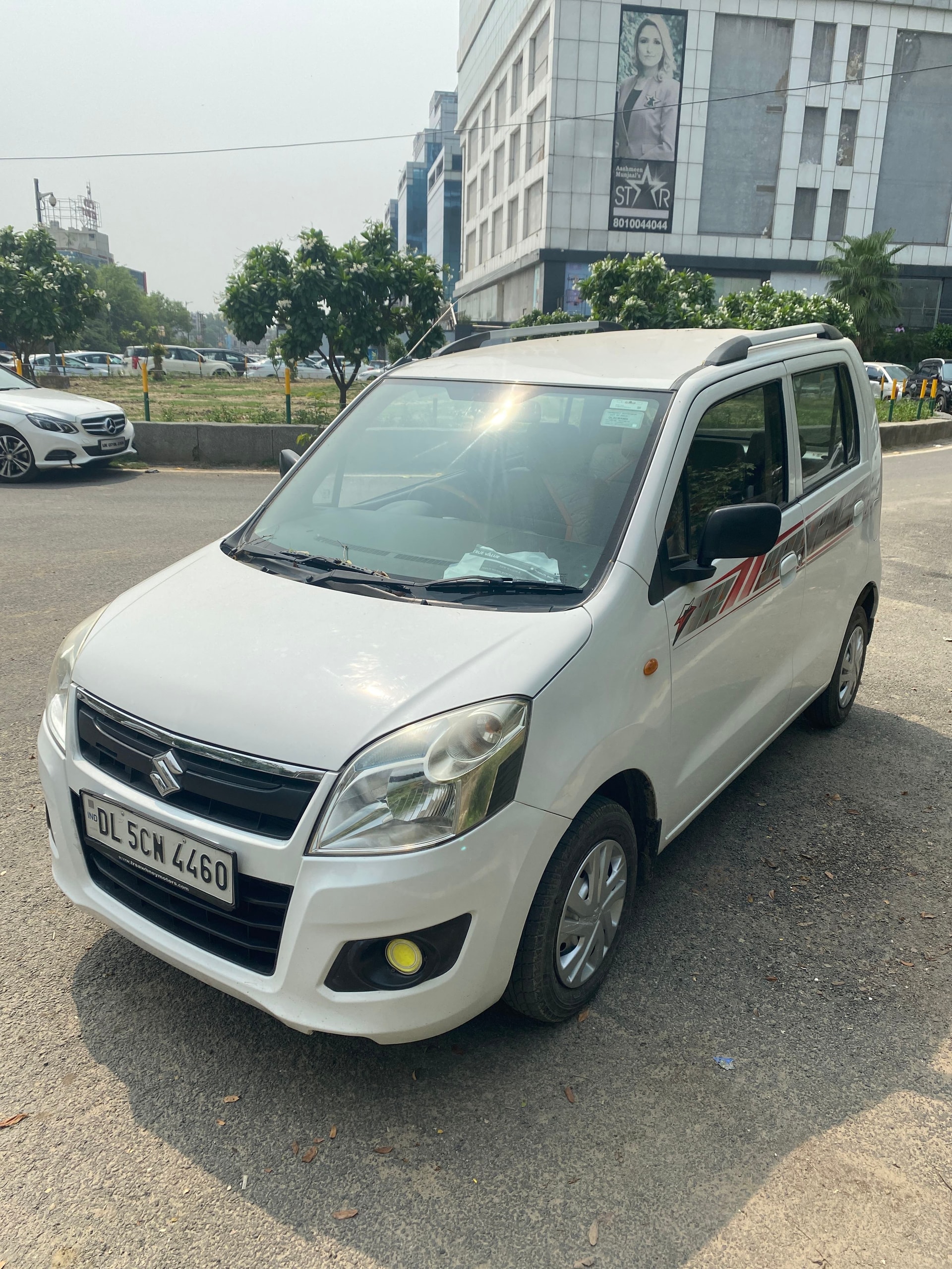 Wagon R image 1 Wagon R image 1