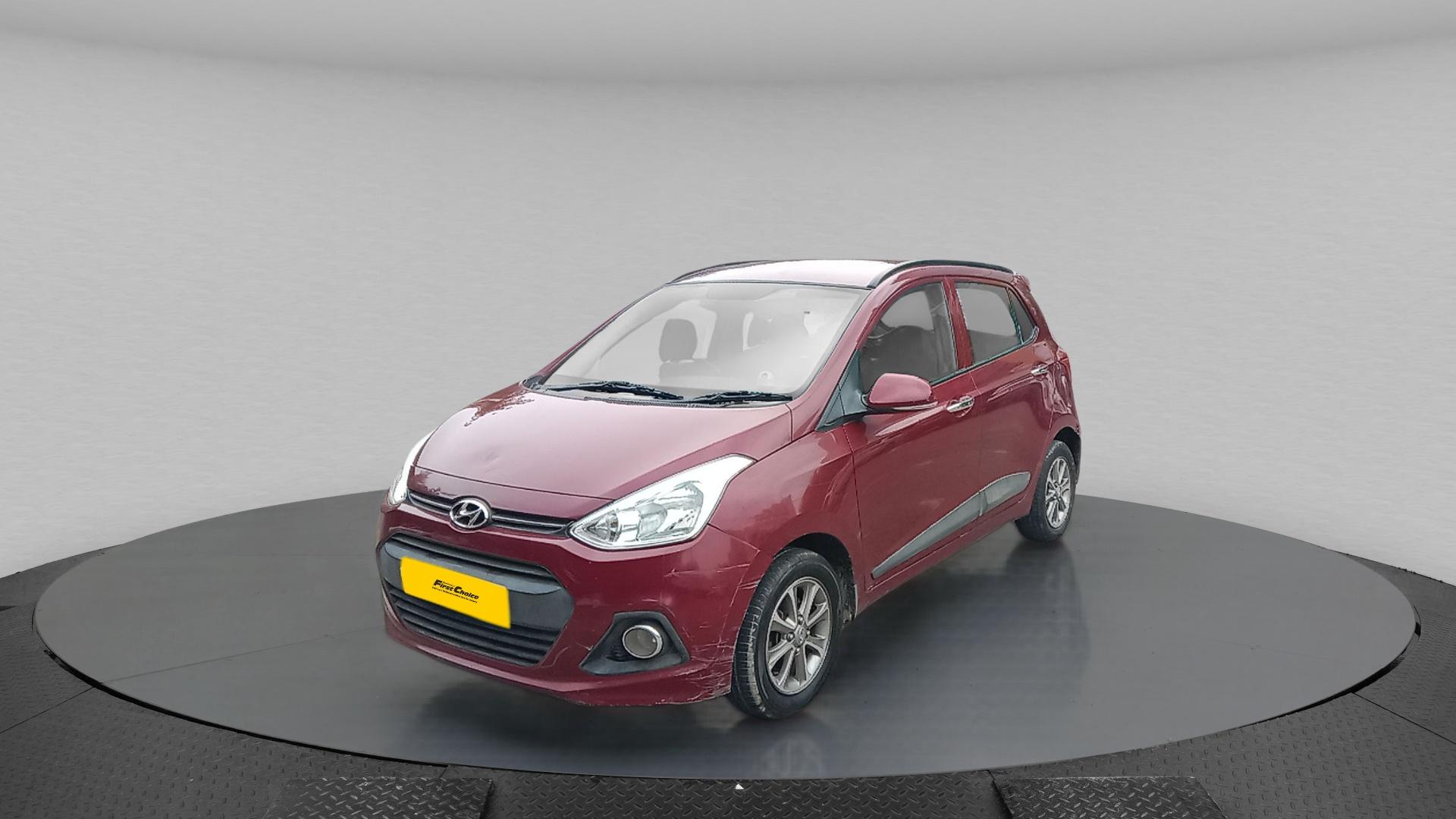 Used 2013 Hyundai i10, Shakurbasti Rs, New Delhi