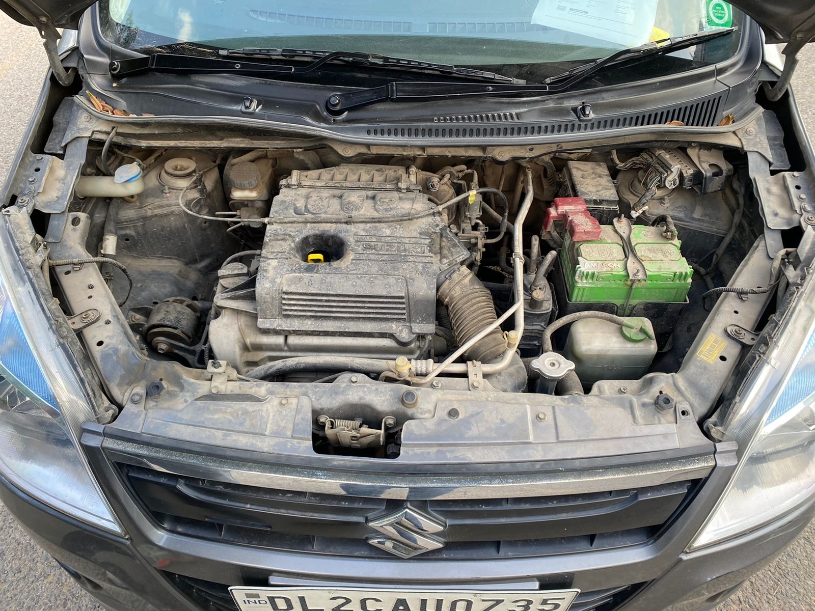 Wagon R image 9 Wagon R image 9