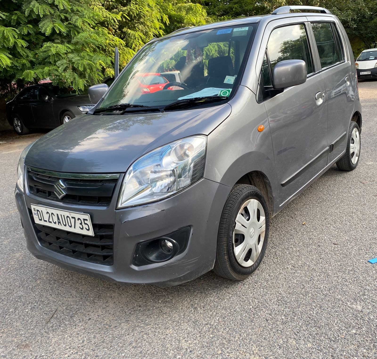 Wagon R image 1 Wagon R image 1