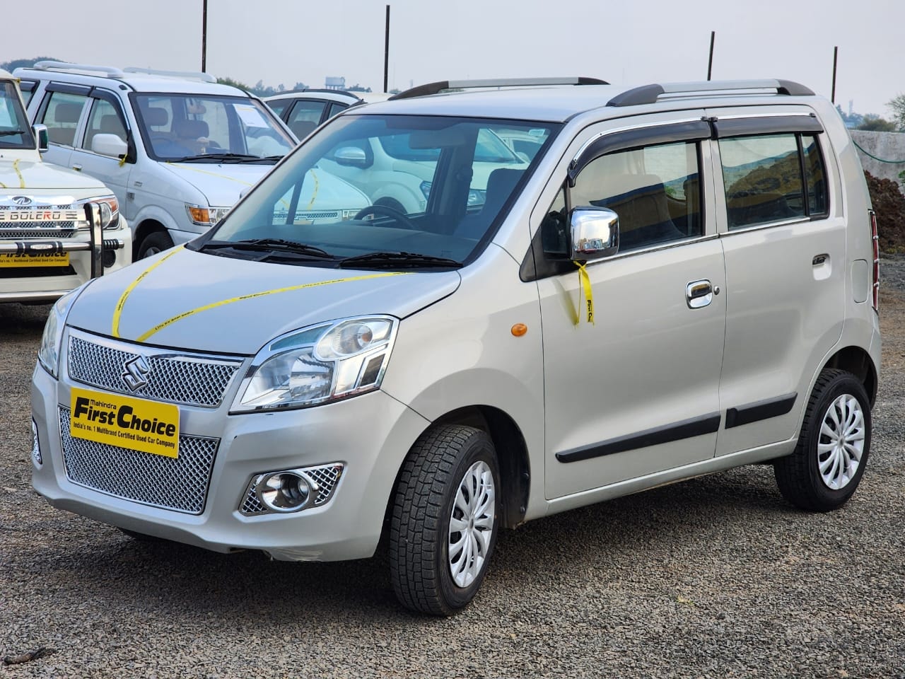 Wagon R image 5 Wagon R image 5