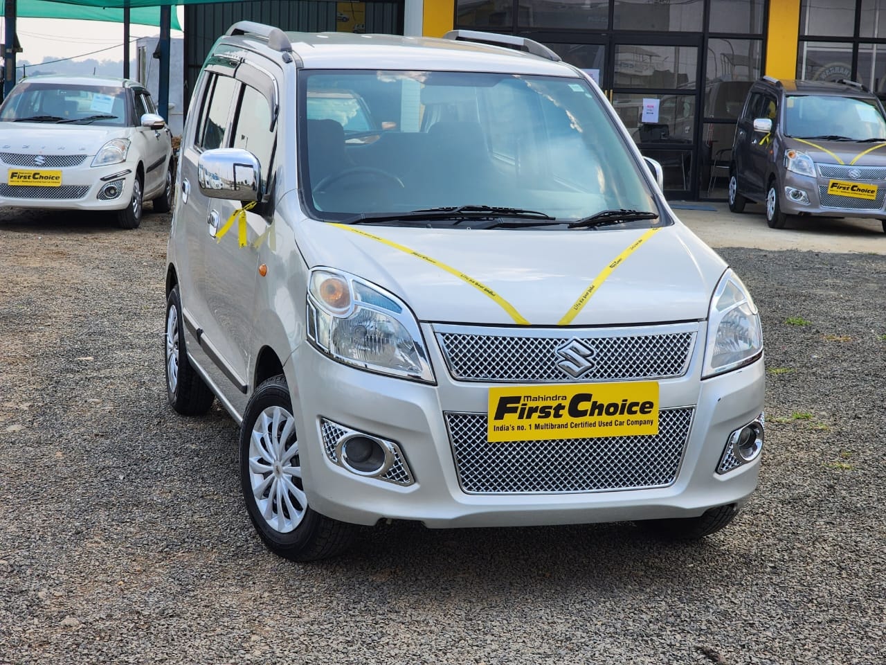 Wagon R image 2 Wagon R image 2