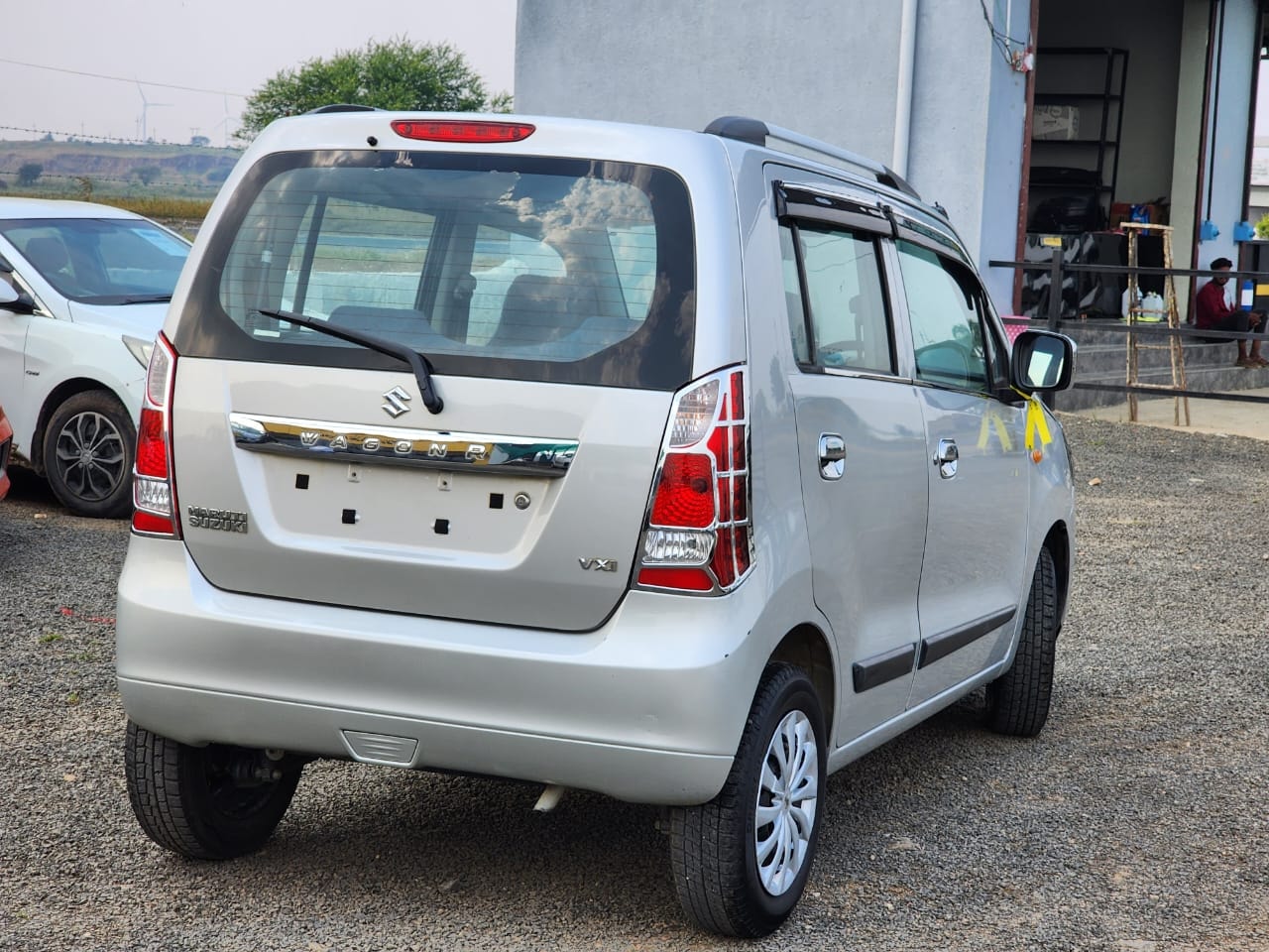 Wagon R image 7 Wagon R image 7