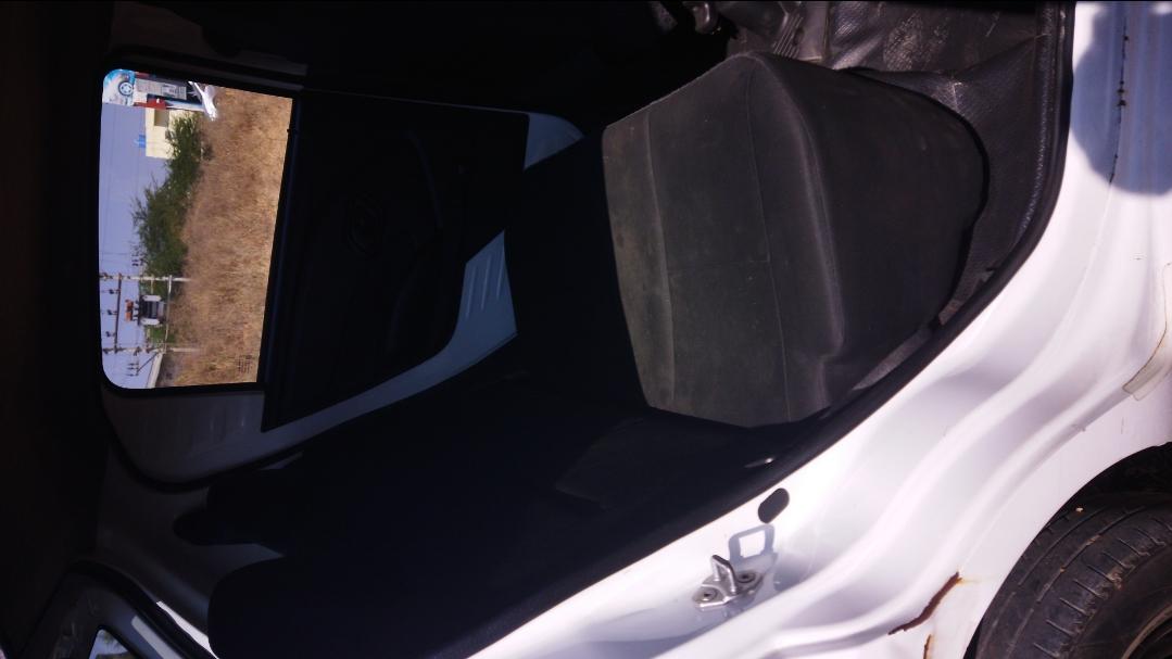 2018 Datsun Redi GO T(O)-0.8L BS IV Back Seats 