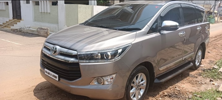 Innova Crysta image 1 Innova Crysta image 1