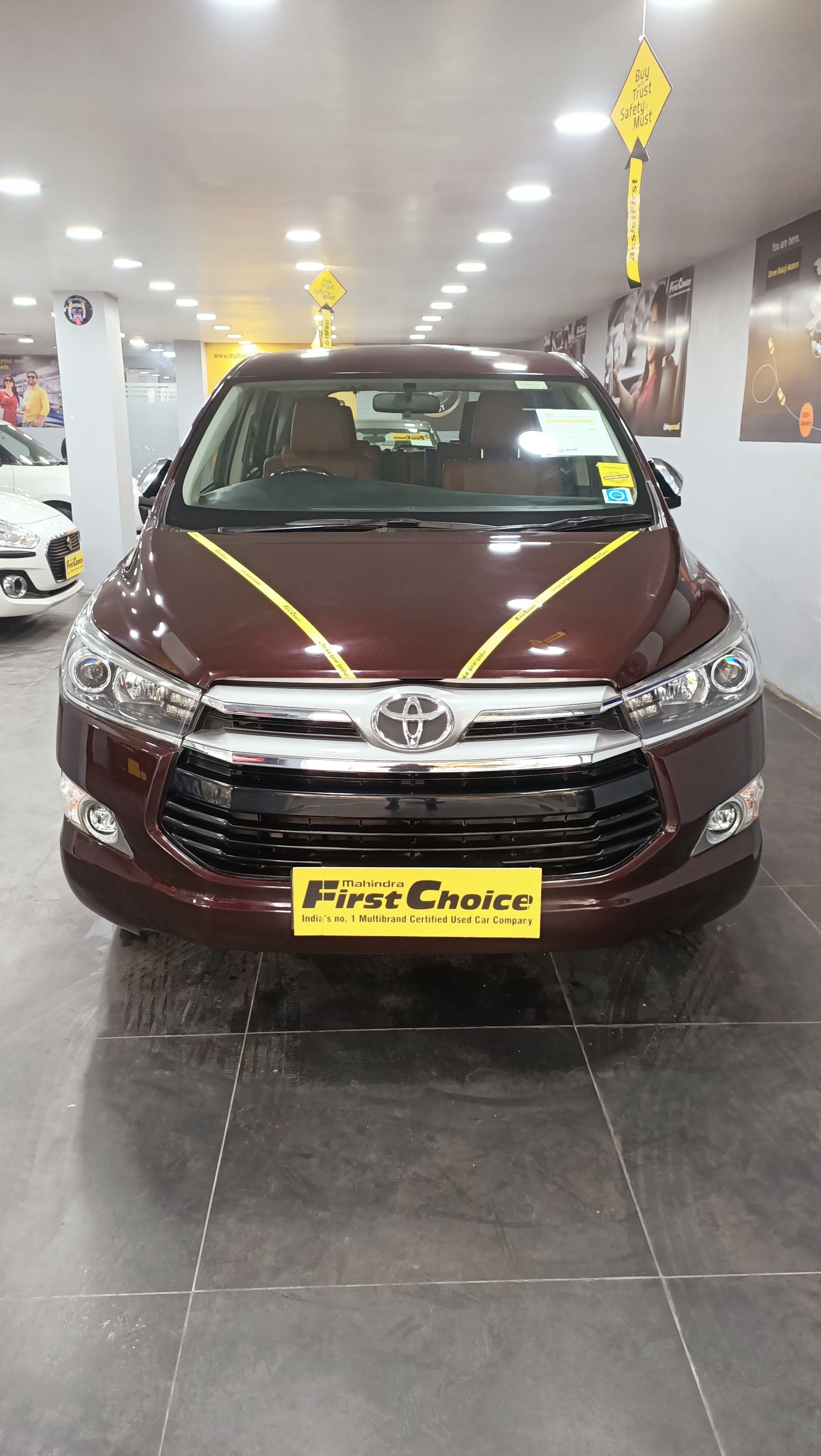 Innova Crysta image 1 Innova Crysta image 1