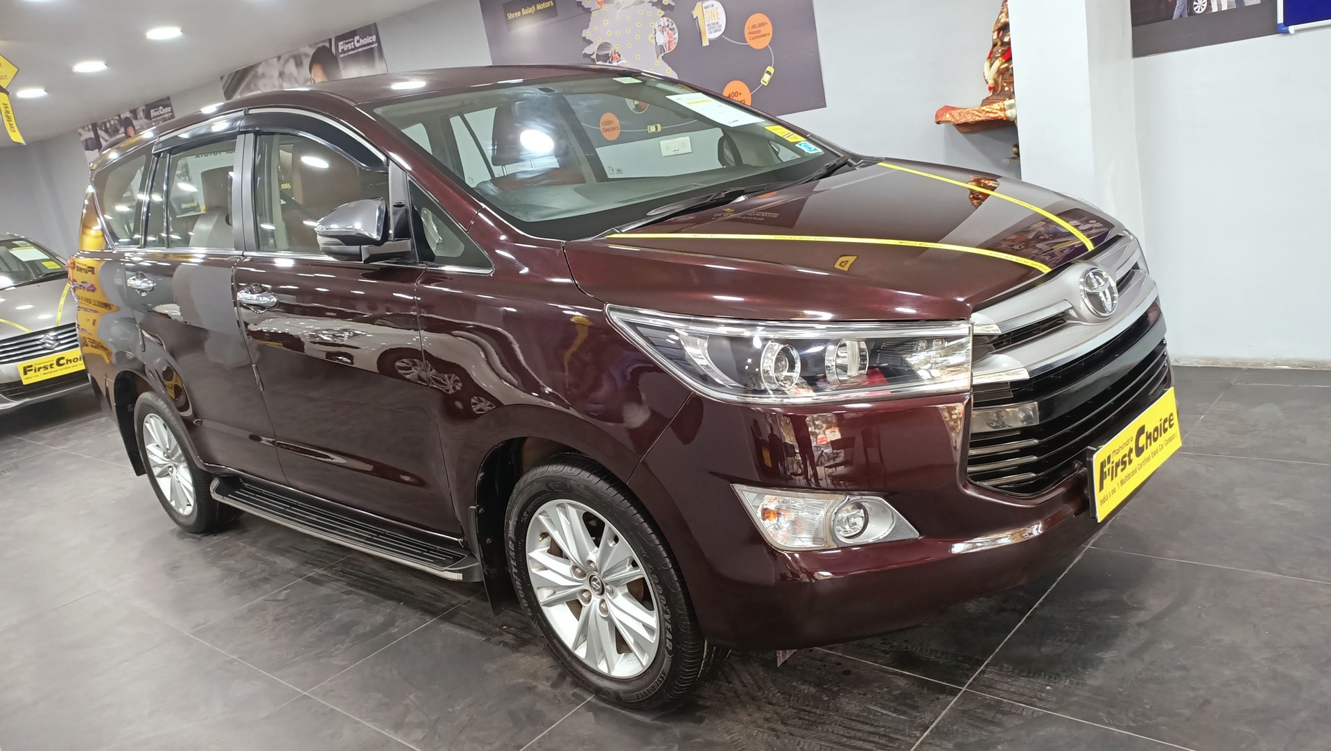 Innova Crysta image 8 Innova Crysta image 8