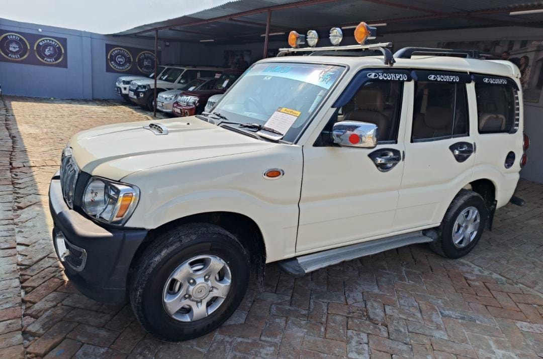 Scorpio image 3 Scorpio image 3