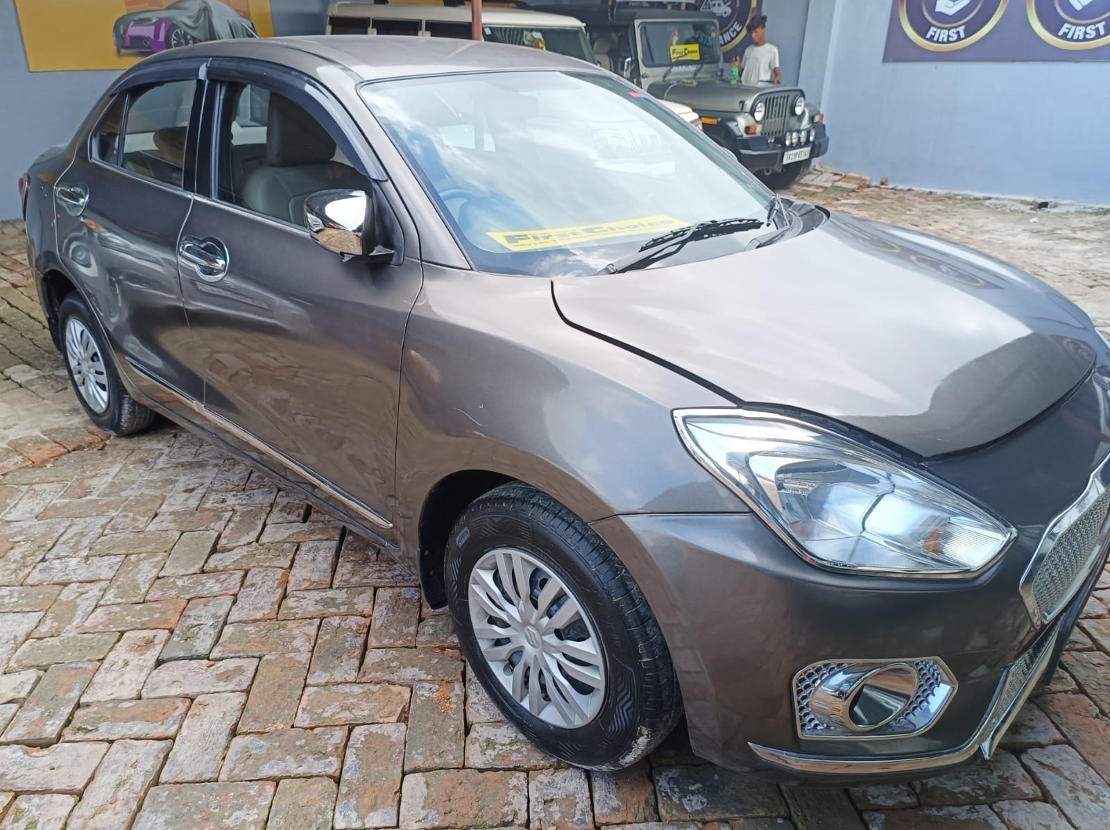 Dzire image 4 Dzire image 4