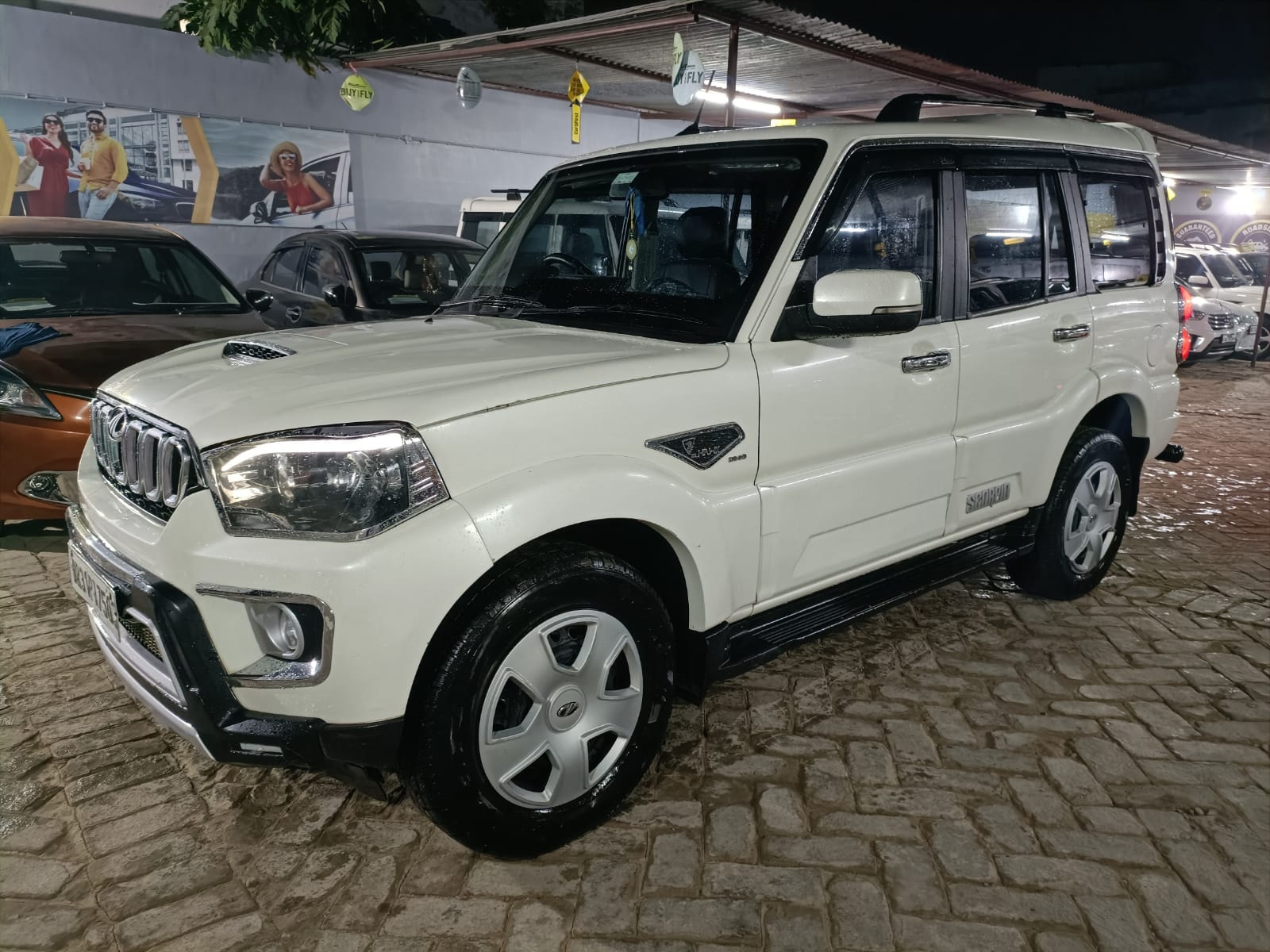 Scorpio image 3 Scorpio image 3